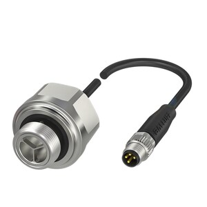 First-of-Its-Kind Ultrasonic Position Sensor for Monitoring Workpiece Clamping, Changes in Medium