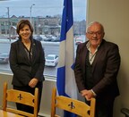 Programme d'amélioration et de construction d'infrastructures municipales - Le gouvernement du Québec accorde plus de 2,3 M$ à Lac-des-Écorces