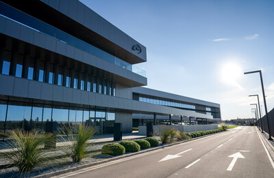 Power Electronics Headquarters in Valencia, Spain. (PRNewsfoto/Power Electronics)