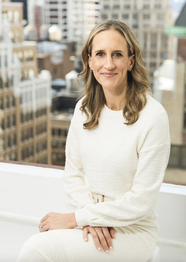 Emily Wilcox, Chief Executive Officer at TBWA​Chiat​Day