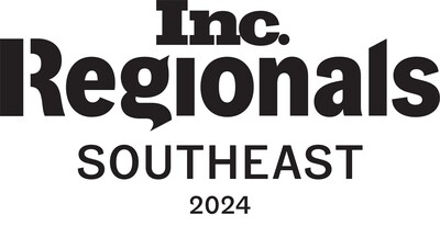 Inc. 5000 Regionals: Southeast 2024