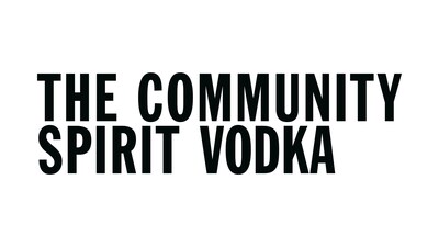 The Community Spirit Vodka