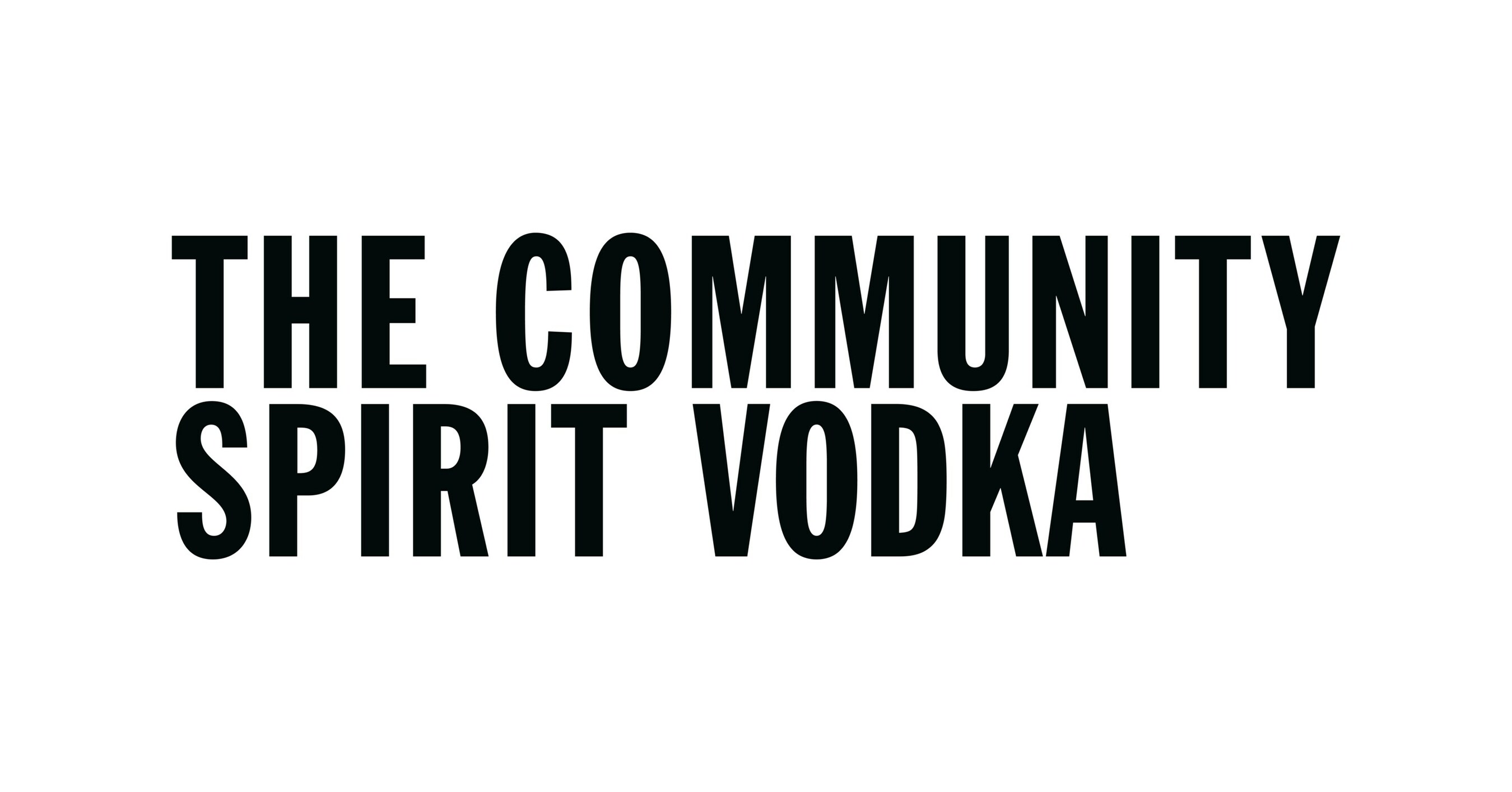 THE COMMUNITY SPIRIT VODKA PARTNERS WITH THE ARBOR DAY FOUNDATION