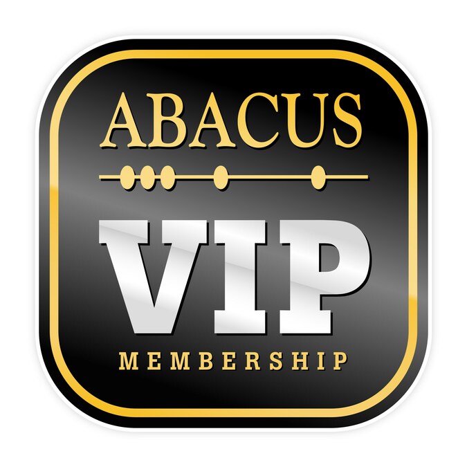 Abacus VIP Membership