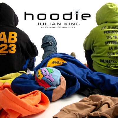 Hoodie by Julian King cover.
