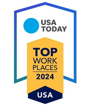 Echo Global Logistics Named to Top Workplaces USA 2024 List