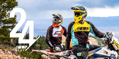 509's Dirt 2024 Collection introduces innovative gear for dirt bike riders, featuring industry-first anti-fog goggle tech, new gear kits with youth sizes, and popular helmet designs in vibrant colors.