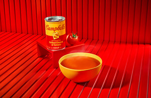 Grilled Cheese and Tomato Soup Lovers Rejoice! Campbell's® Releases Limited-Time Only Flavor