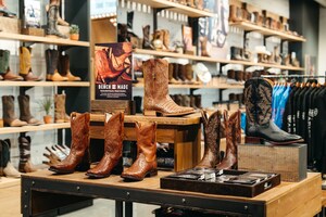 Ariat Opens Flagship Store in Las Vegas, Nevada