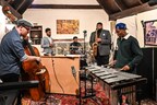 The Jazz Ensemble of Memphis, whose debut "Playing in the Yard" will be released April 5.