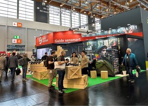 Explore Outdoor Night Vision Experiences with Guide sensmart's Latest Products Showcased at IWA Germany