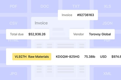Advanced Neural Network applies GL account codes without the need for purchase orders (POs) or rules.