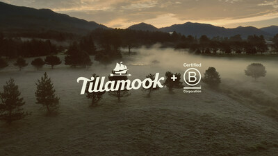 Tillamook County Creamery Association Announces B Corporation® Recertification