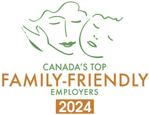 Taking care to help an employee's life outside work: this year's 'Canada's Top Family-Friendly Employers' are announced