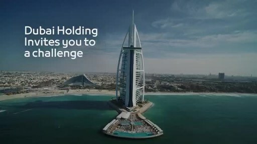 DUBAI HOLDING OPENS SUBMISSIONS FOR THE 'INNOVATE FOR TOMORROW' GLOBAL SUSTAINABILITY CHALLENGE