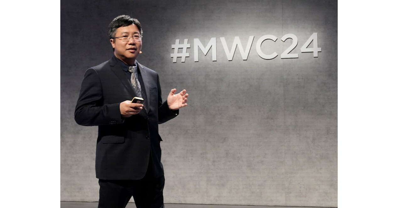 Chen Haiyong von Huawei: Intelligenz f&ouml;rdert die Innovation, Zusammenarbeit gewinnt die Zukunft