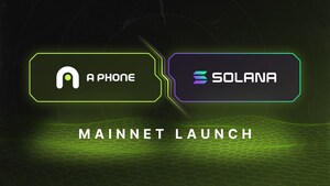 Transforming Mobile Web3 Access: APhone's DePin-enabled, cloud based smartphone app debuts on Solana