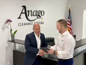 Entrepreneur Magazine Ranks Anago Cleaning Systems Among This Year's Top Franchises Under $50K
