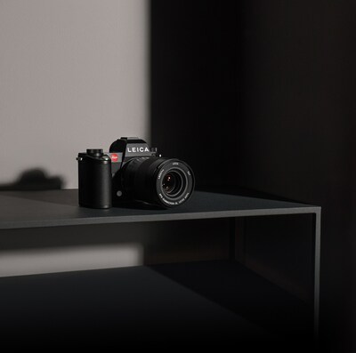 Leica SL3 camera