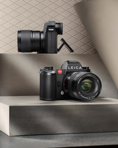 The new Leica SL3 camera