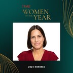 HER Foundation's Dr. Marlena Fejzo Was Named to TIME's Annual Women of the Year List, Recognizing Extraordinary Leaders Fighting for a More Equal World
