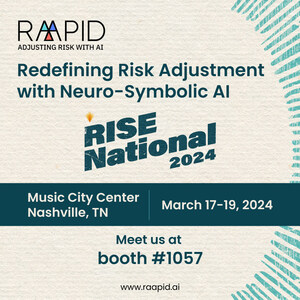 RAAPID Showcases Next-Gen Risk Adjustment Solutions at RISE National 2024