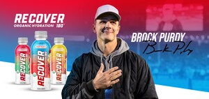 RECOVER 180™ Welcomes Football Great Brock Purdy to Its Roster of Incredible Athletes