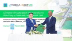 AG&amp;P LNG acquiert une participation de 49 % dans le terminal GNL Cai Mep entièrement construit au sud du Vietnam, développé par Hai Linh Company Limited