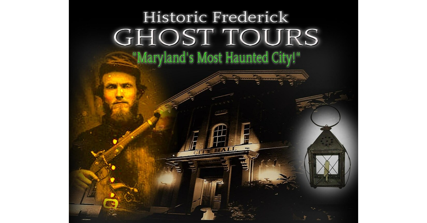 Maryland's Oldest Operating Ghost Tour Celebrates 25th Anniversary