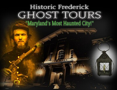 Frederick Ghost Tours