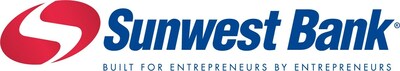 Built for Entrepreneurs by Entrepreneurs (PRNewsfoto/Sunwest Bank)