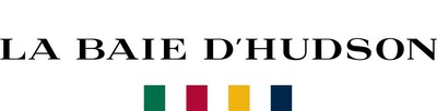 Logo de La Baie d'Hudson (Groupe CNW/La Baie)