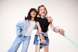 FAMILY-FAVOURITE BRAND CAT &amp; JACK® EXCLUSIVELY LAUNCHES AT HUDSON'S BAY