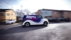 WeBuyAnyPhone.com launches WeBuyPro - a secure, sustainable and seamless 'we come to you' device recycling service for businesses