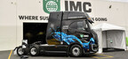IMC UNVEILS DESIGN OF ITS 50 NIKOLA HYDROGEN FUEL CELL ELECTRIC TRUCKS AT GRAND OPENING OF SUSTAINABLE FACILITY