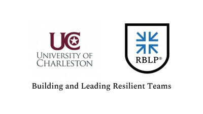 The University of Charleston partners with Resilience-Building Leader Program (RBLP).