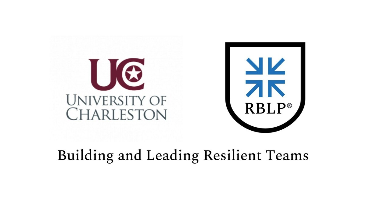 Resilience-Building Leader Program (RBLP®) Announces a New Partnership with the University of Charleston - Vimarsana News