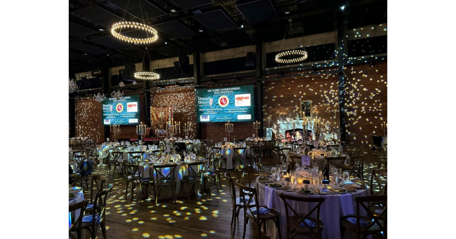 My Fairy Godfathers Foundation Host Another Magical & Successful Gala