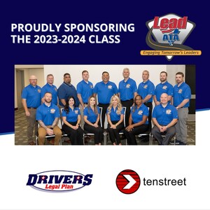 Drivers Legal Plan and Tenstreet announce exclusive sponsorship of the LEAD ATA program for 2024