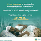 For Mama Campaign Launches Fundraising Effort to End Today's Urgent - and Solvable - Maternal Mortality Crisis