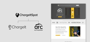 ChargeItSpot® Rebrands to Showcase Device Management Solutions