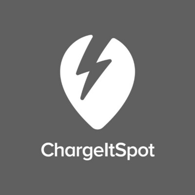 Chargeitspot- logo (PRNewsfoto/Chargeitspot, LLC)