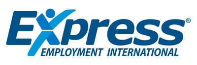 Express Employment International (PRNewsfoto/Express Services dba Express Employment Professionals)