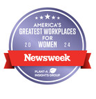 Pinnacle Group Named One of America's Greatest Workplaces for Women by Newsweek