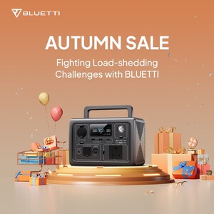 Fall into Solar: Fighting Load-Shedding Challenges with BLUETTI Solar Energy Solutions