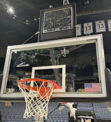 The Samsung Galaxy S24 Ultra’s production quality camera, zoom capabilities, and Galaxy AI features, will be utilized during the TIAA Big Ten Men’s and Women’s Basketball Tournaments by the Big Ten Network