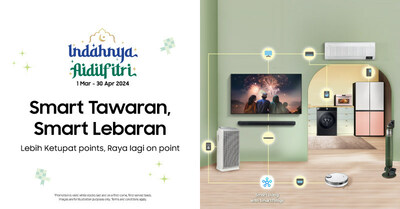 Embrace the Spirit of Raya with Samsung’s Festive Deals!