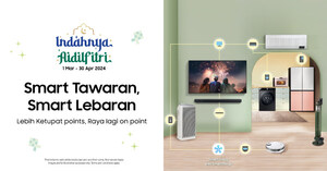 Embrace the Spirit of Raya with Samsung's Festive Deals!