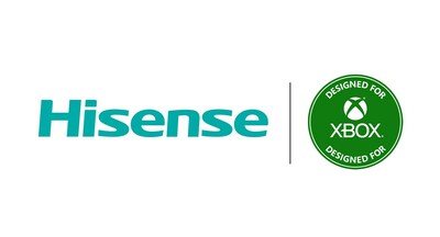 Hisense faz parceria com Xbox para oferecer telas a laser de última geração para a indústria de jogos