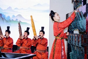 Découvrez l'héritage de Confucius par le biais d'artéfacts rituels, de musique et de vêtements traditionnels